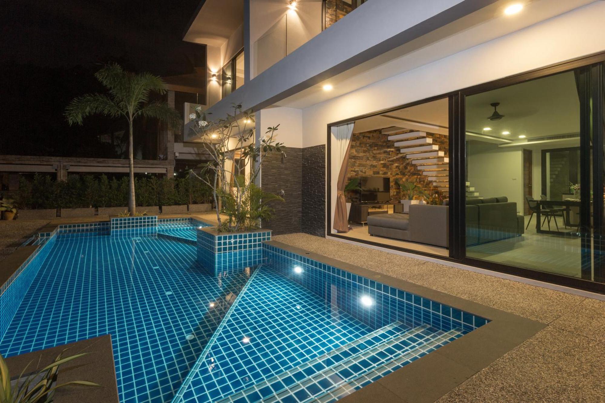 Twin Seaview Pousada *