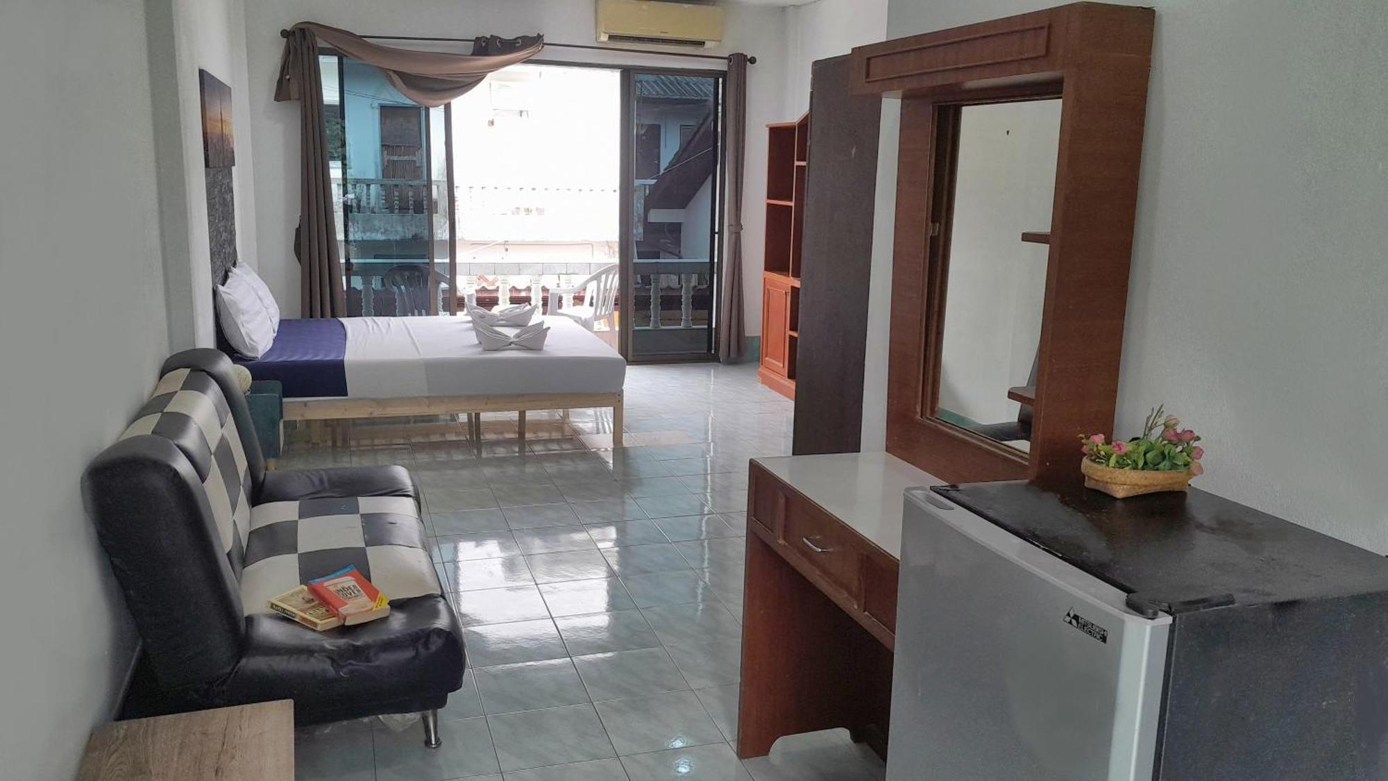 Apartment The *