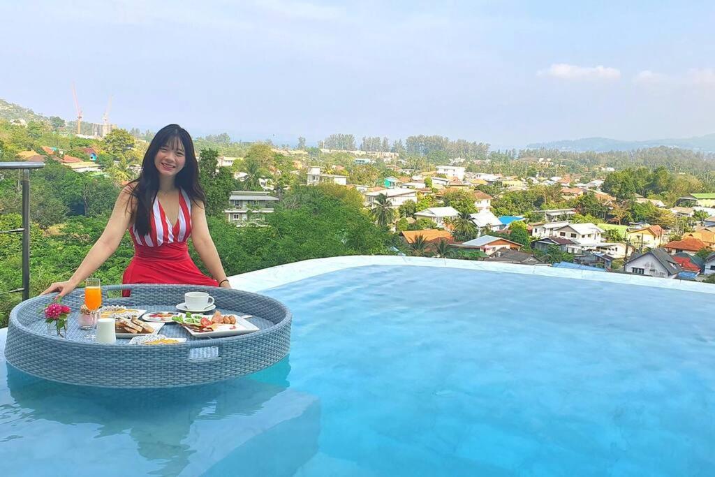 Sea View Villa, Bangtao 4 Bedrooms * Bang Tao Beach (Phuket)