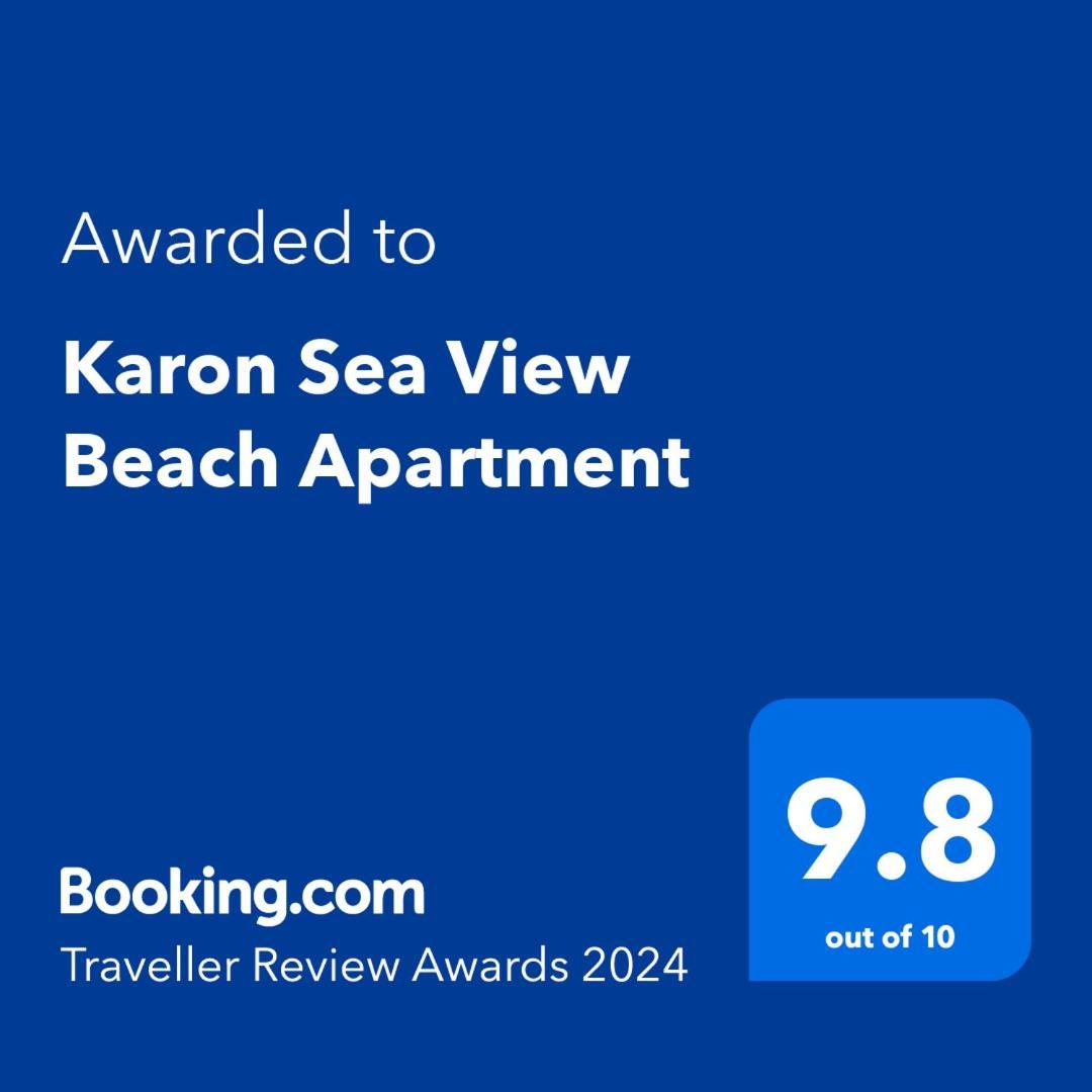 Apartment Sea View Karon
