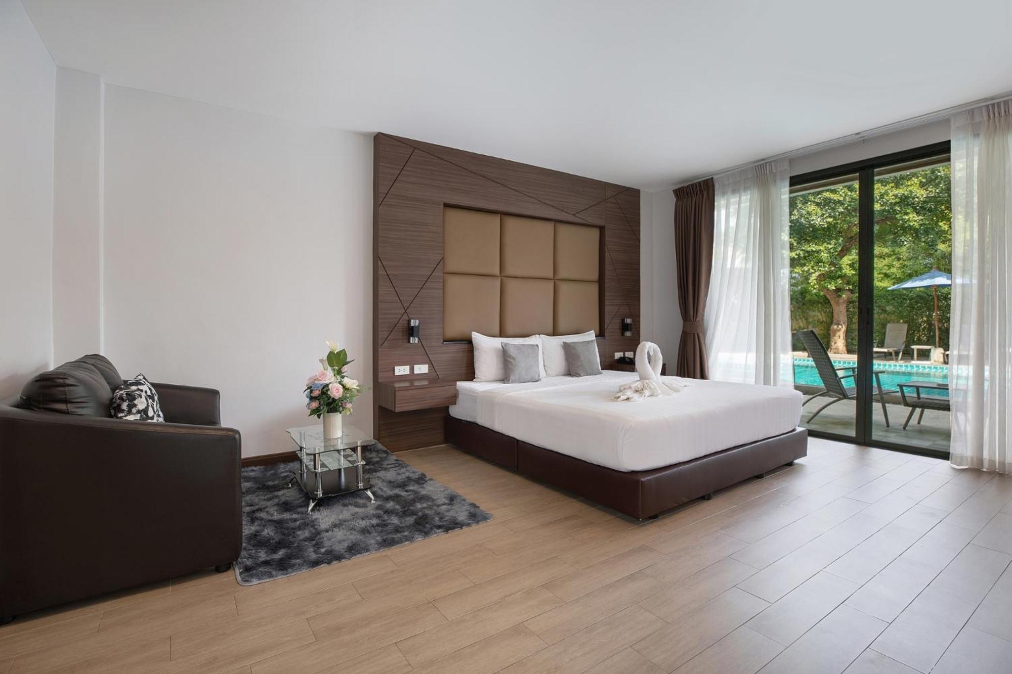 The Bell Airport Phuket - Sha Extra Nai Yang