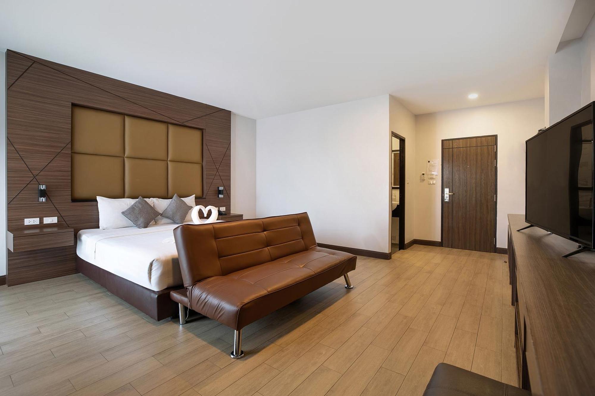 The Bell Airport Phuket - Sha Extra Nai Yang