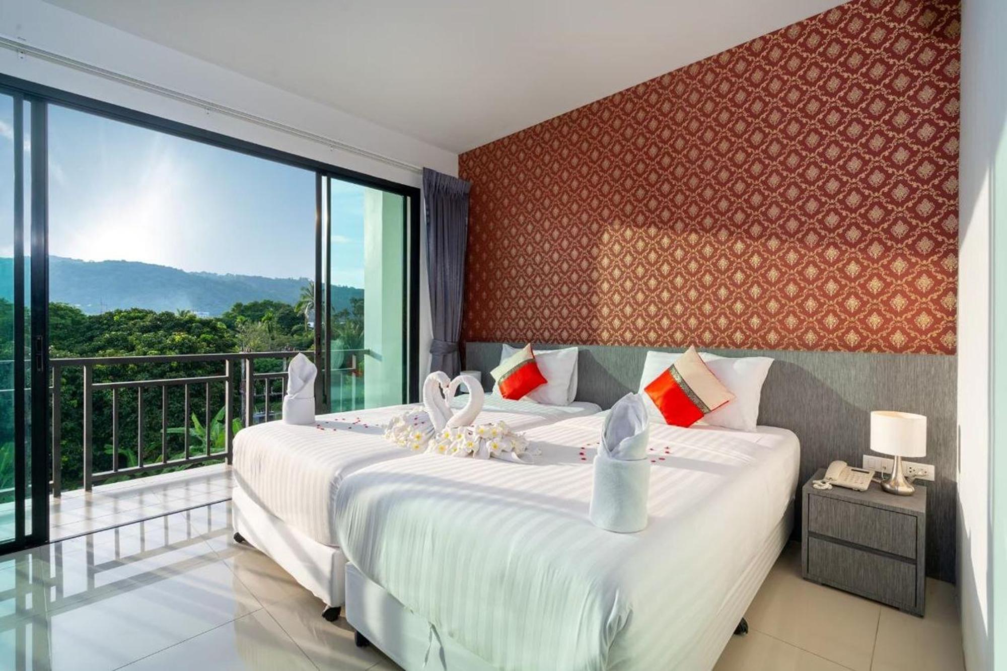 The Thames Pool Access & - Sha Extra 4* Chalong