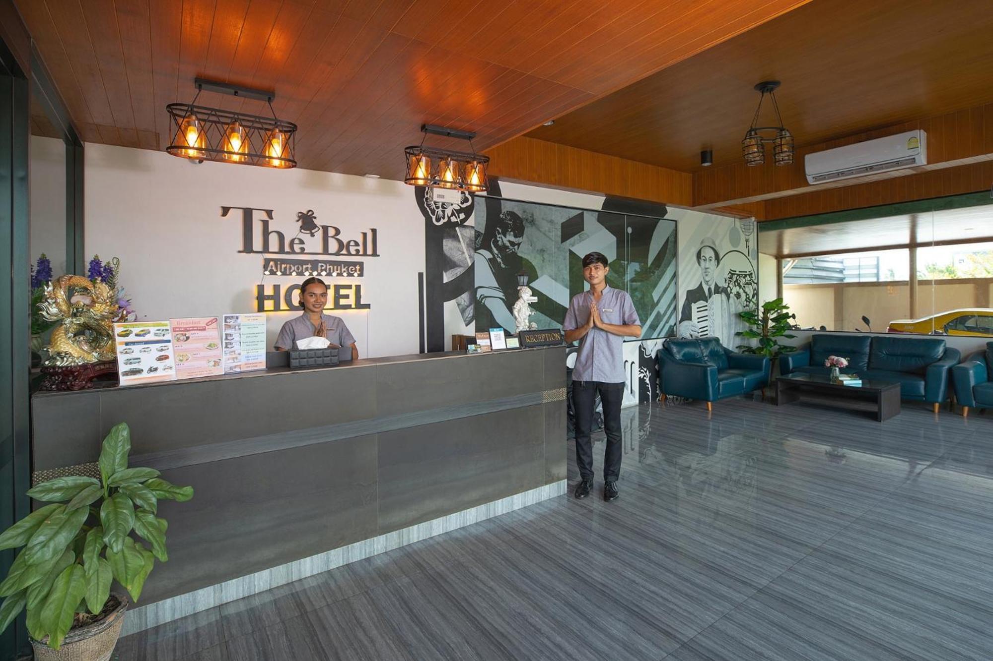 The Bell Airport Phuket - Sha Extra 4* Nai Yang