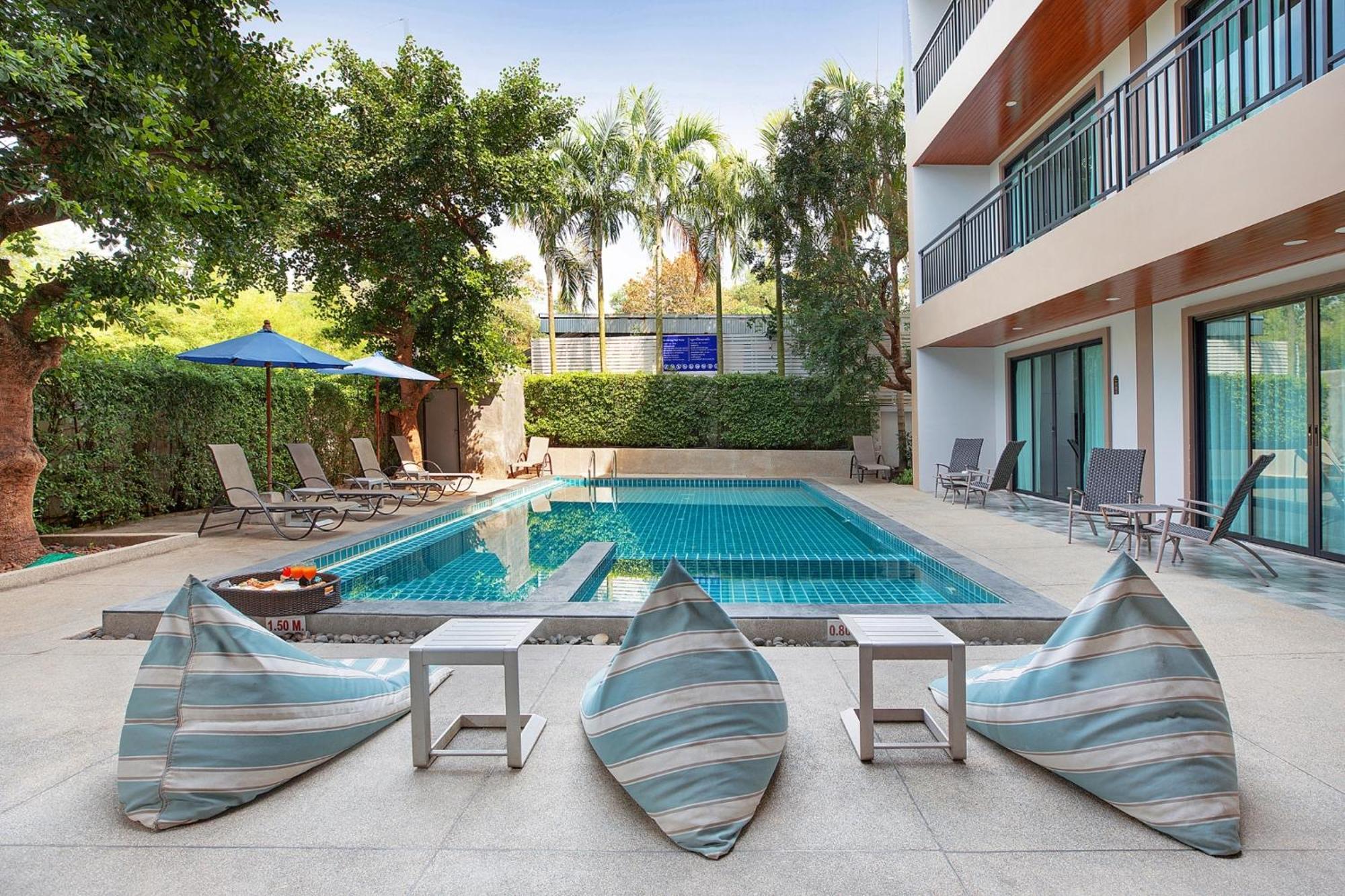 The Bell Airport Phuket - Sha Extra Hotel