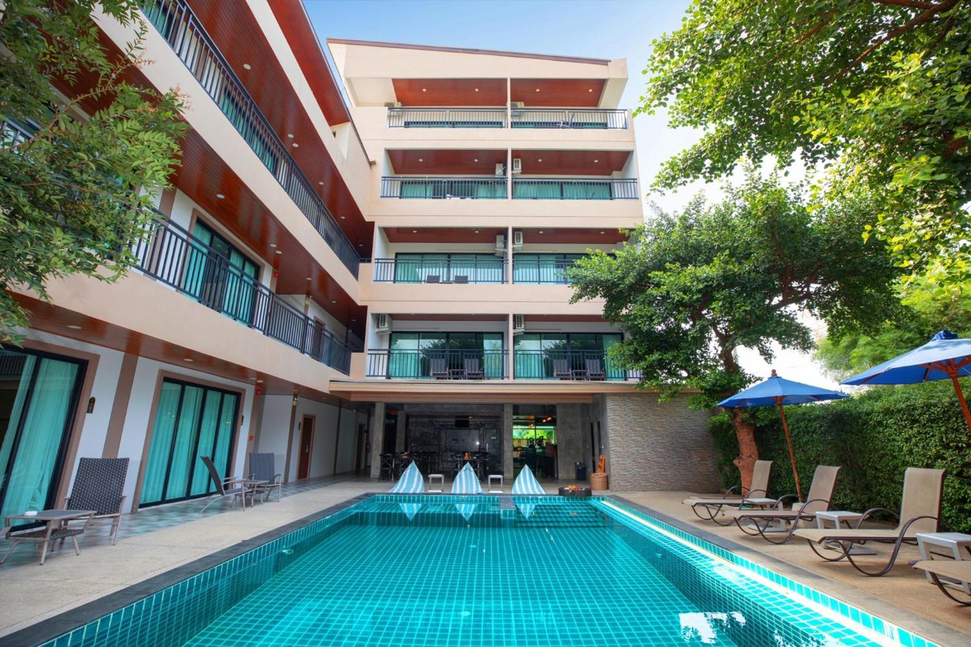 The Bell Airport Phuket - Sha Extra Hotel