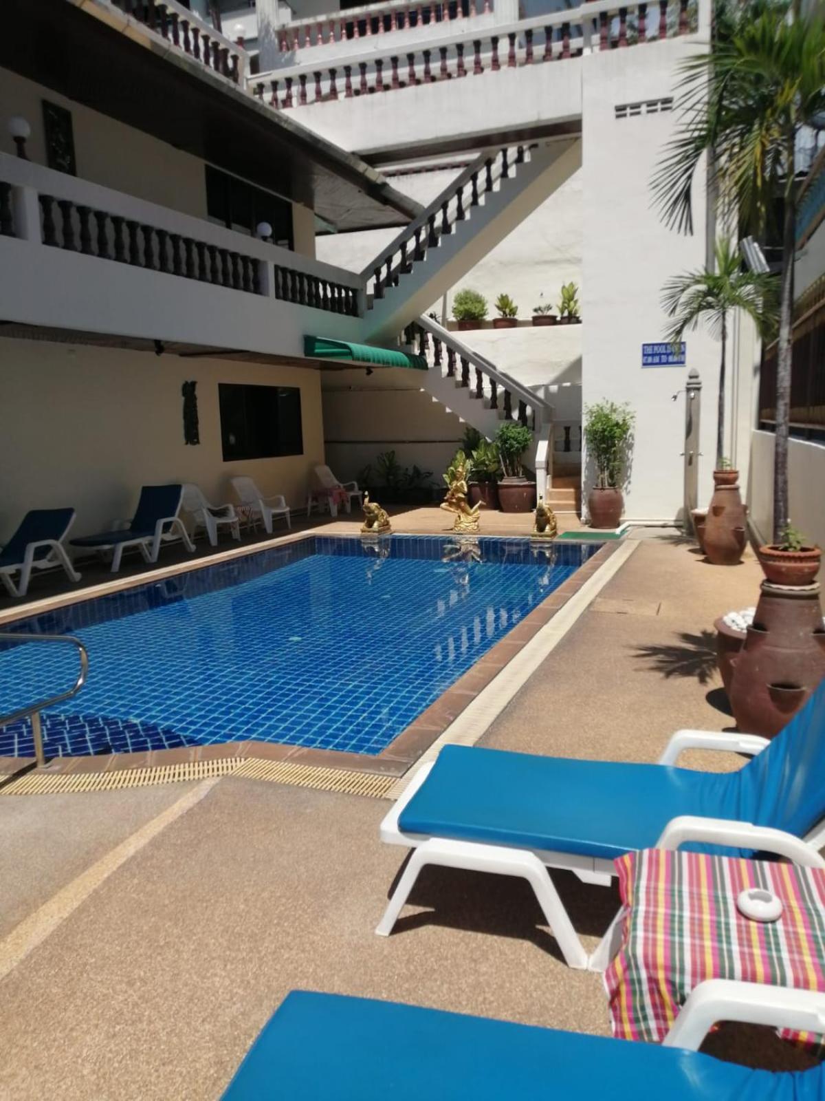 Hotel Blue Sky Patong