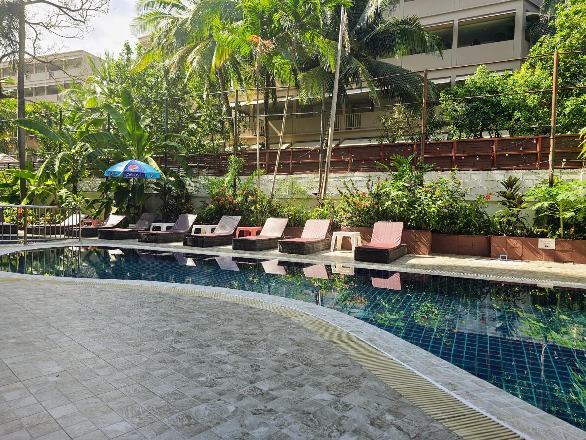 And Apartment Patong