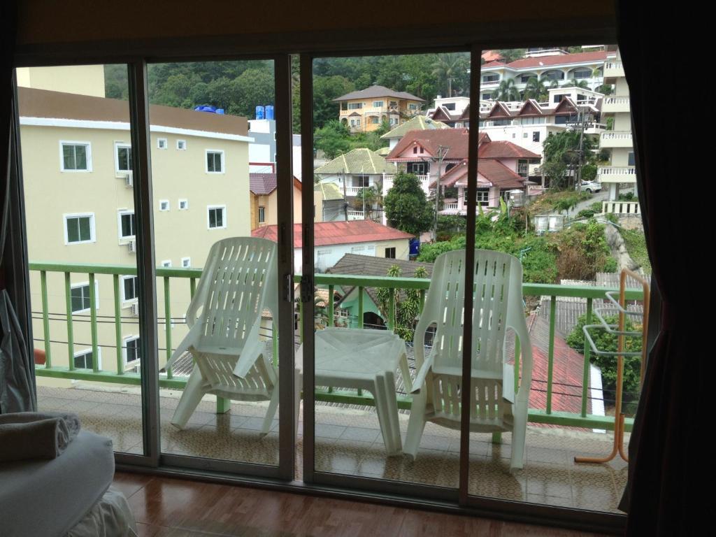 Casa de hóspedes Goodfriend Patong