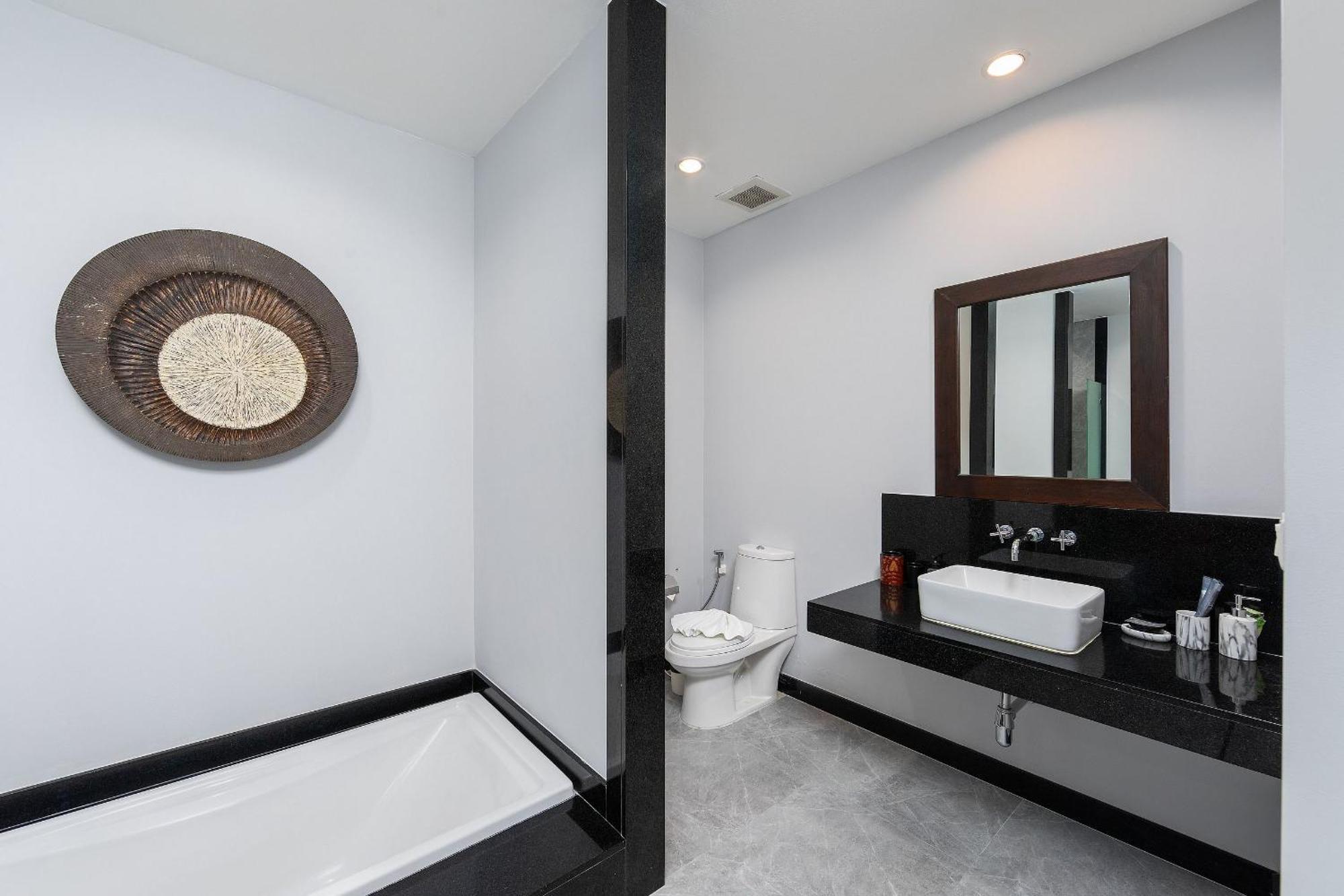 Galam | Private Pool | Onyx By Tropiclook | Naiharn Vila Nai Harn