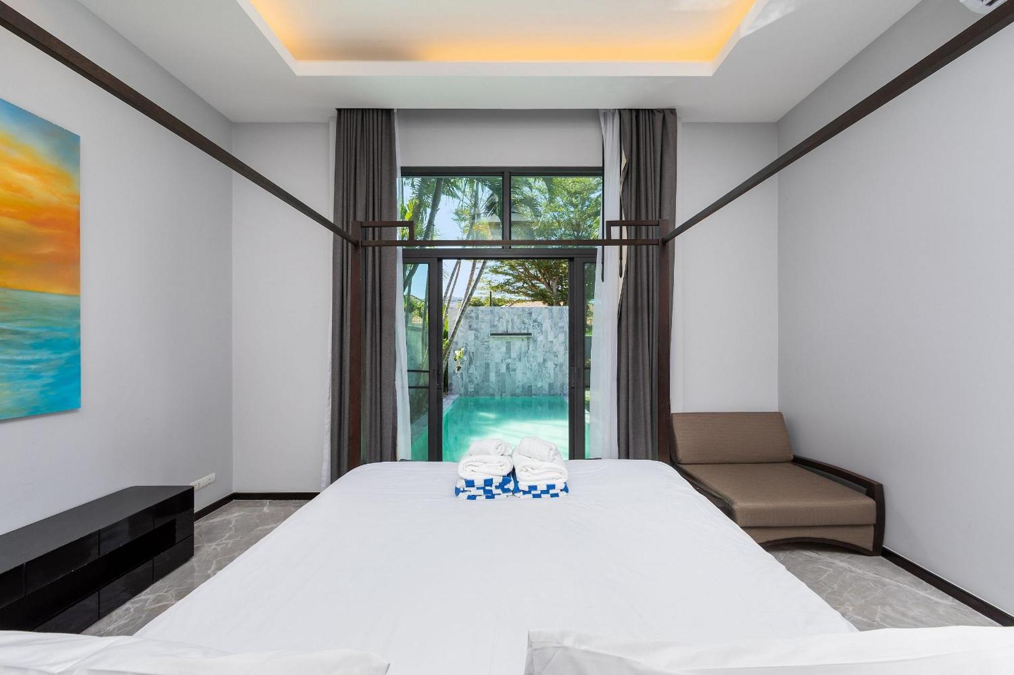 Galam | Private Pool | Onyx By Tropiclook | Naiharn Nai Harn