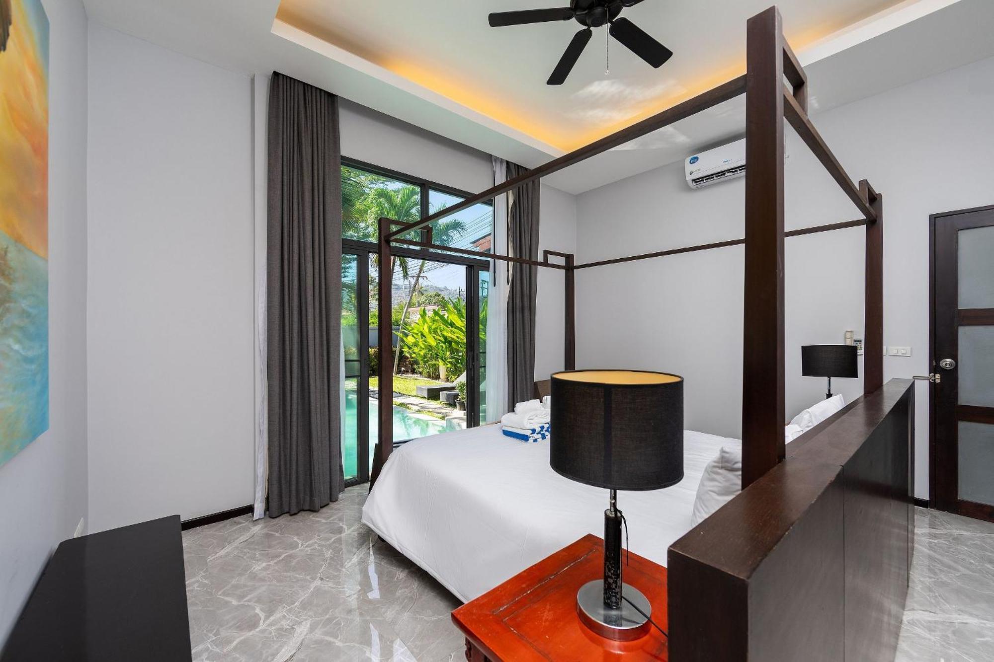 Galam | Private Pool | Onyx By Tropiclook | Naiharn