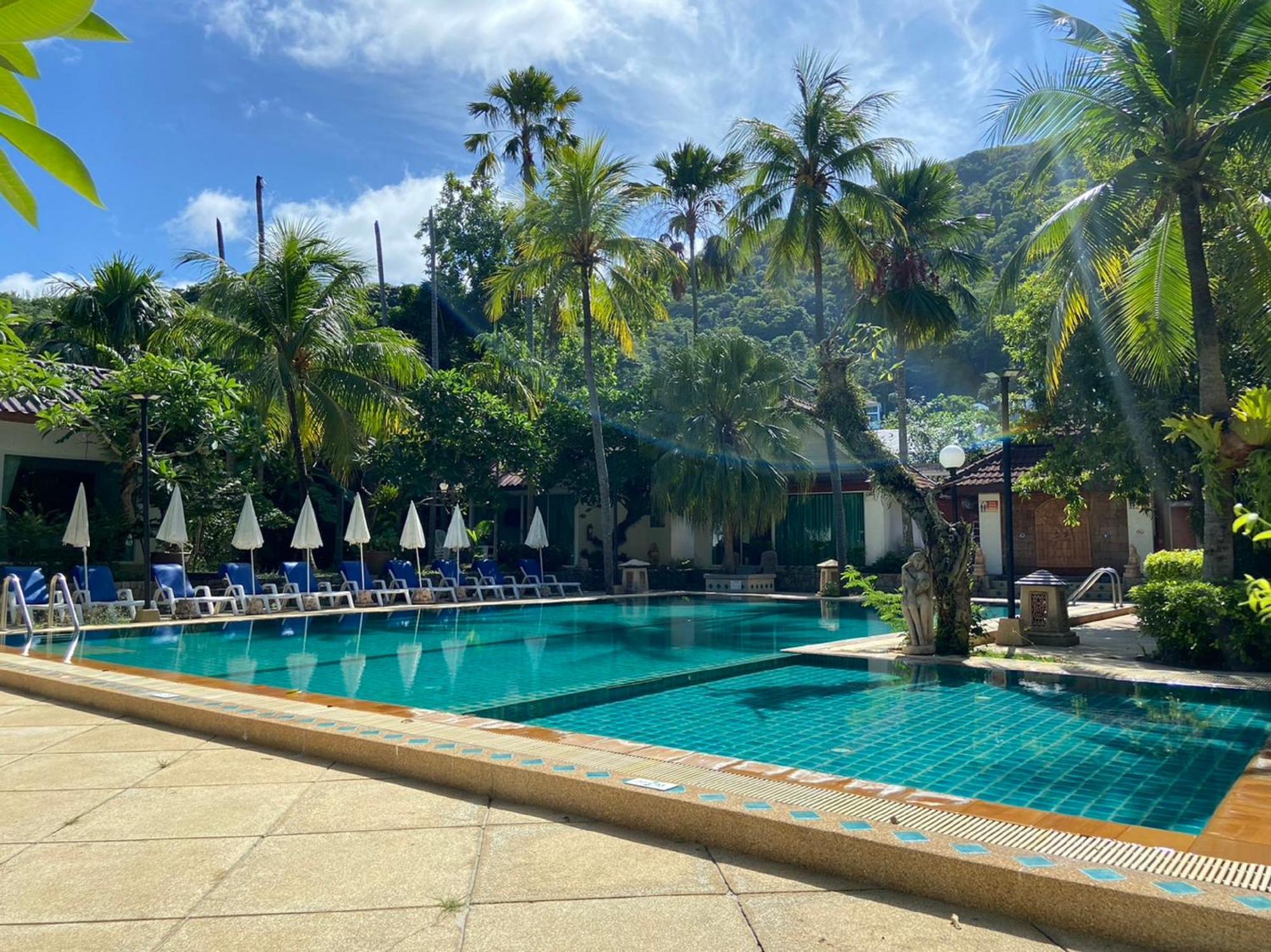 Garden Hotel 3*