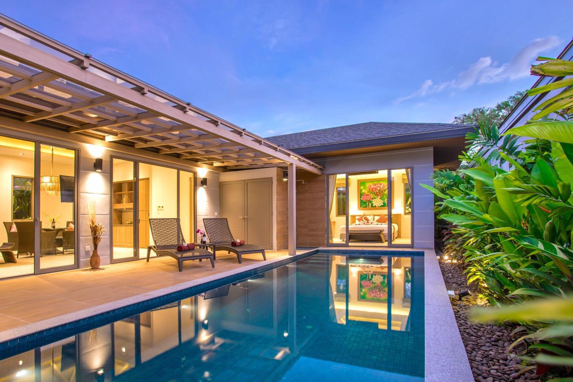 Boutique 2br Dalaa 4, Private Pool, Full Service, 5 Min Drive Villa