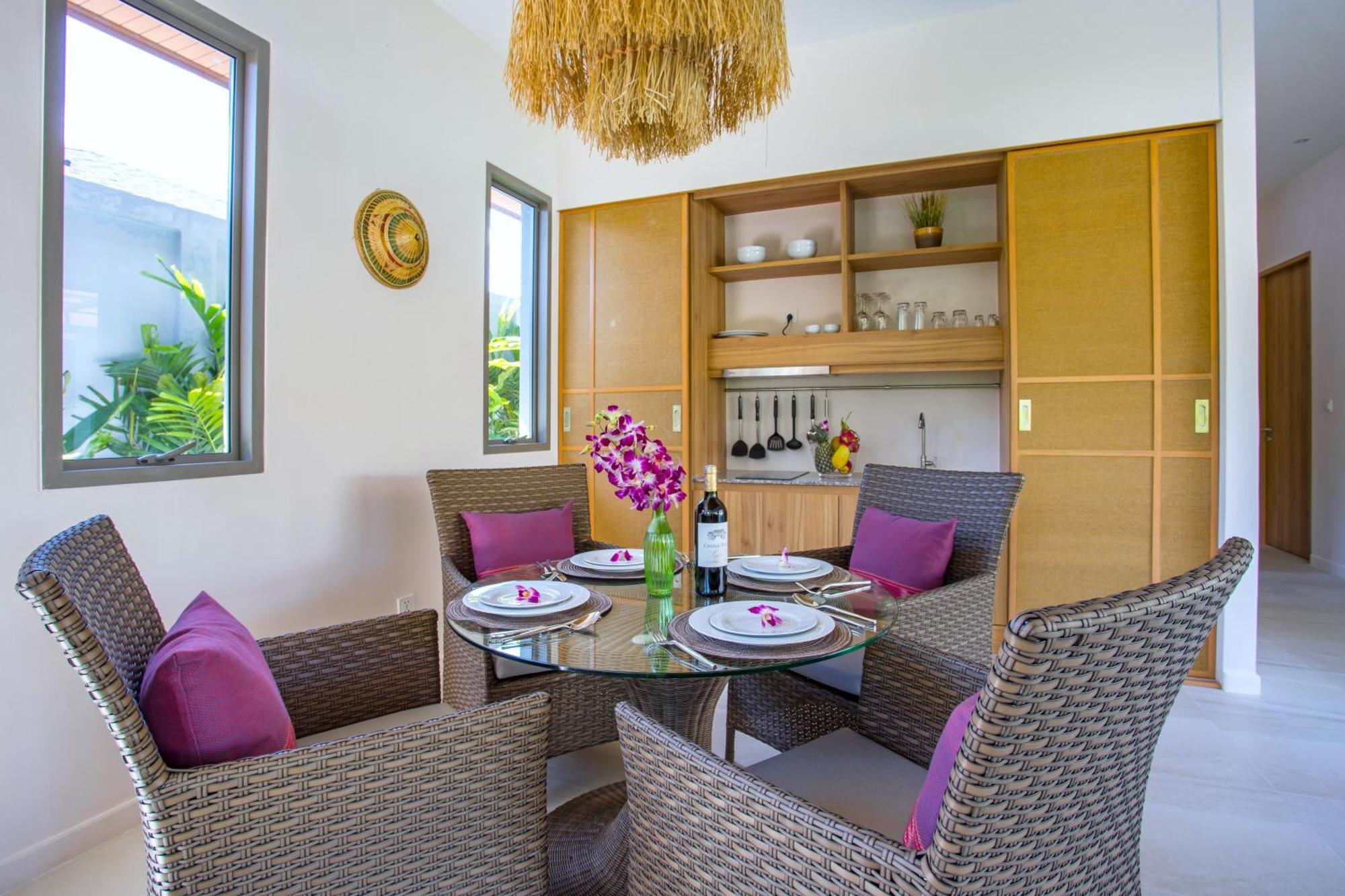 Boutique 2br Dalaa 4, Private Pool, Full Service, 5 Min Drive
