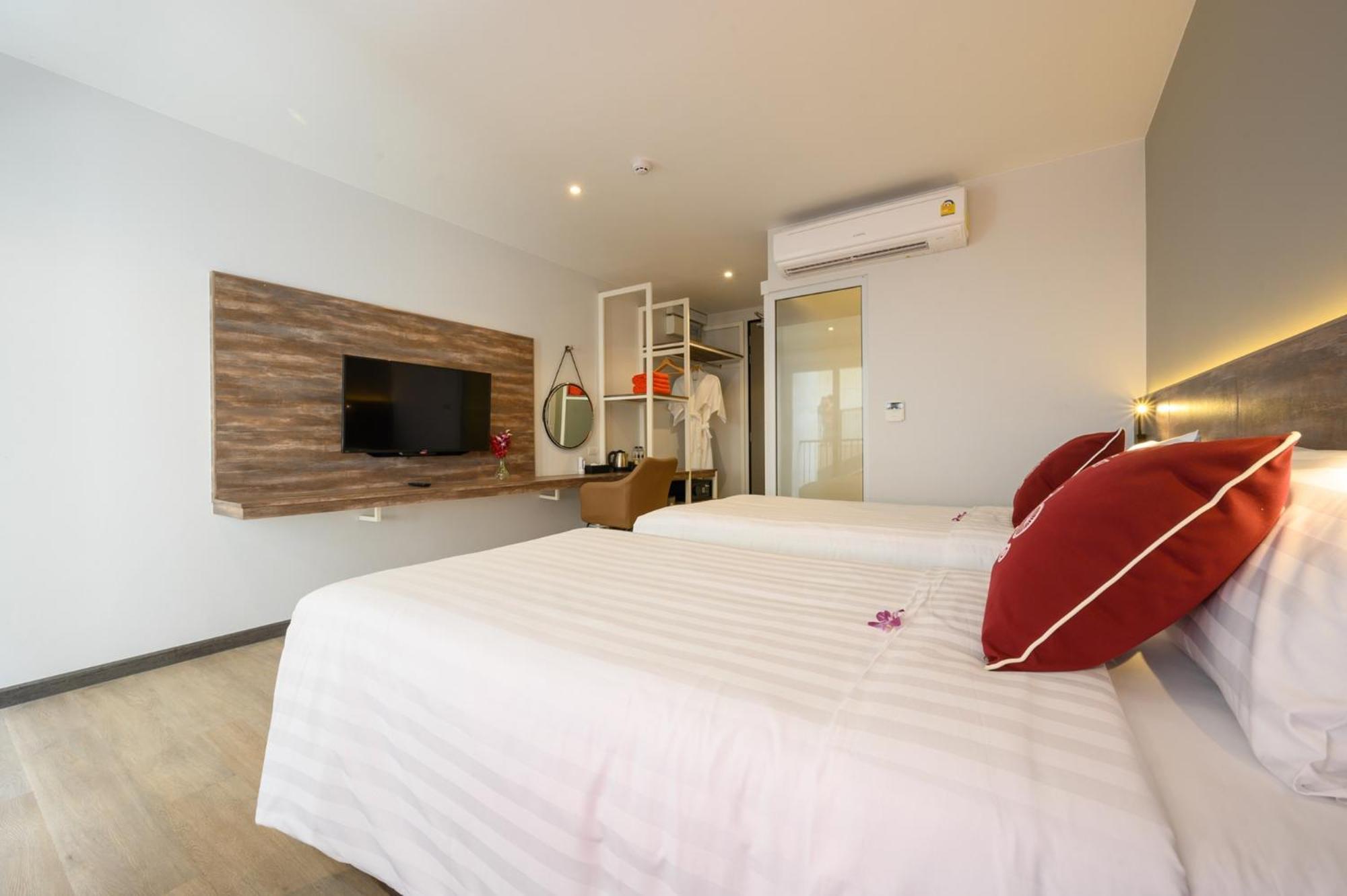Tour De Phuket - Sha 4*