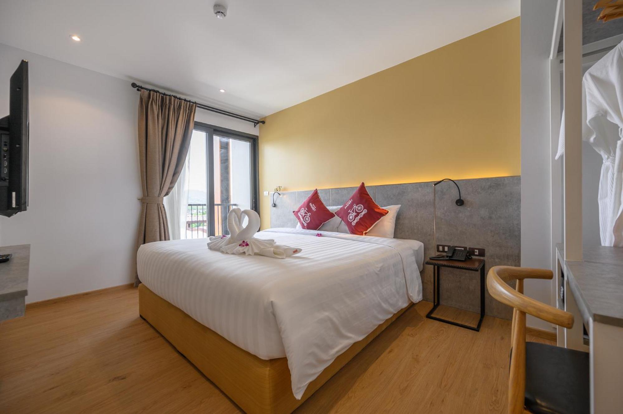 Tour De Phuket - Sha Hotel 4*