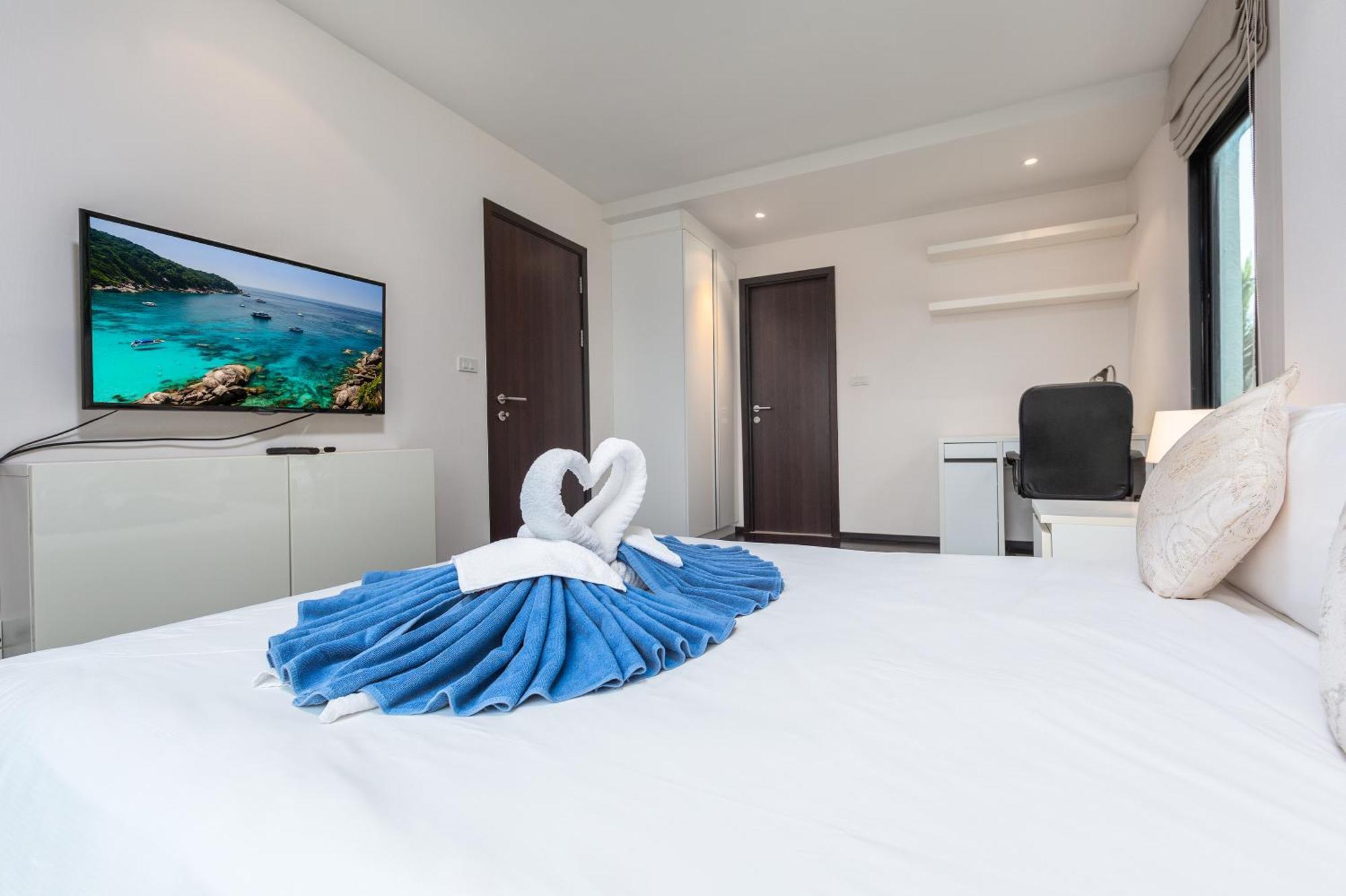 Vakantiehuis The Title By Tropiclook