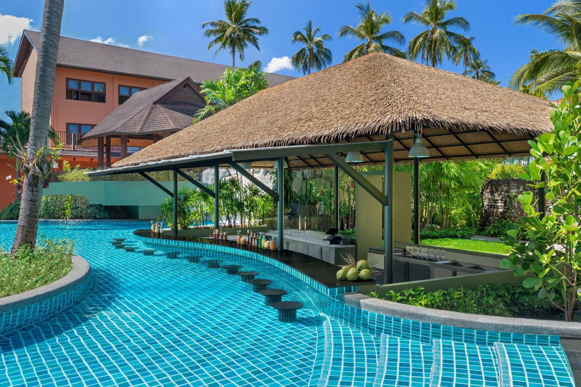 Courtyard By Marriott Phuket, Resort 4*