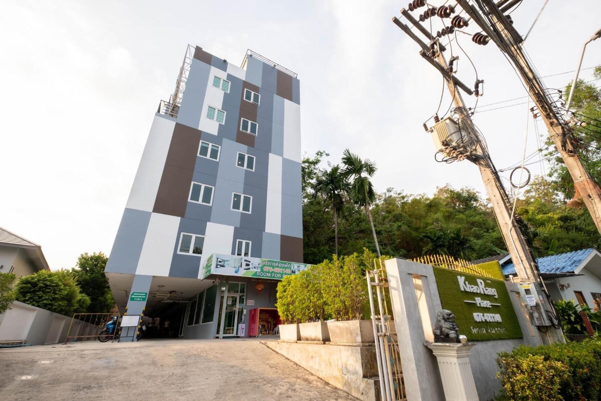 Gasthof Khao Rang Place Phuket