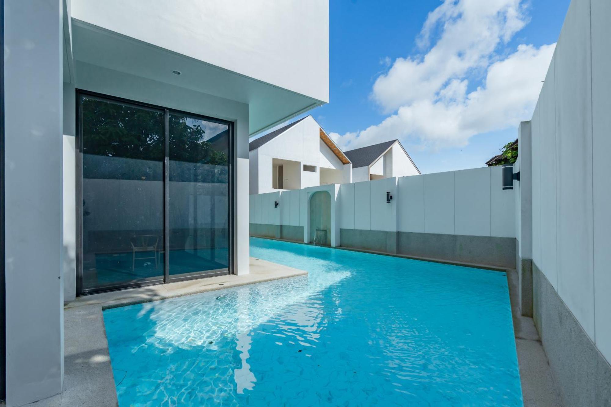 Modern 4br With Private Pool In Bangtao Villa *