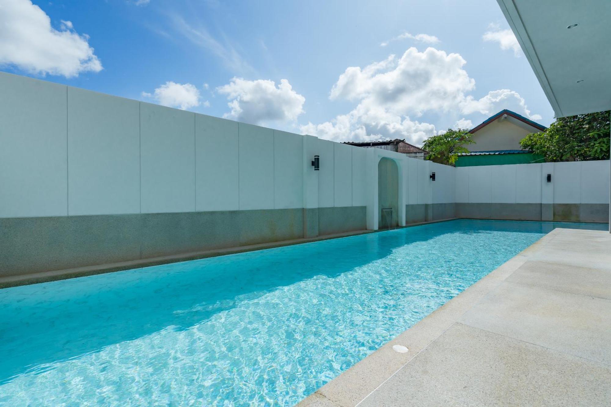Modern 4br With Private Pool In Bangtao Villa Bang Tao Beach (Phuket)