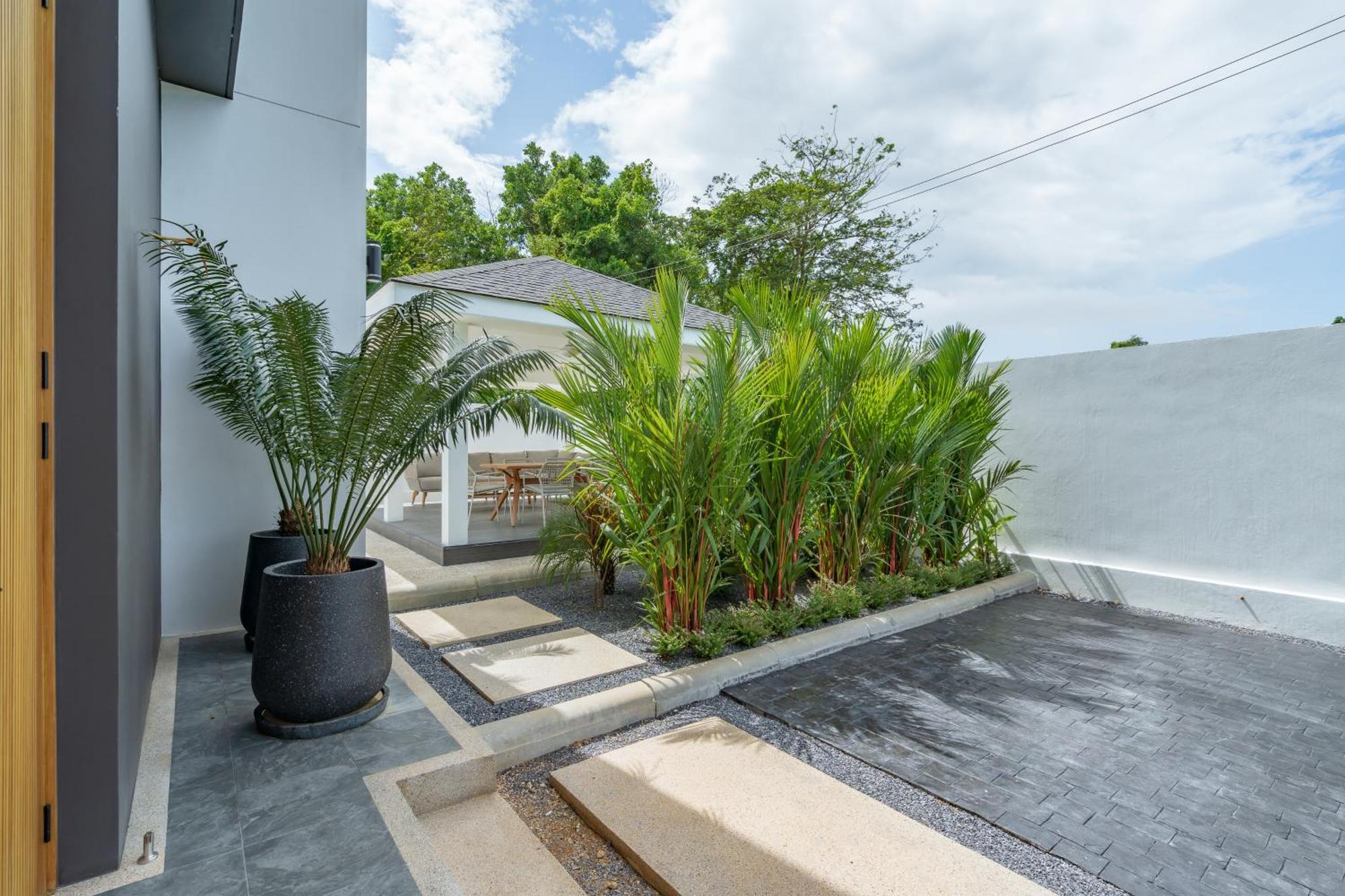 Modern 4br With Private Pool In Bangtao * Bang Tao Beach (Phuket)