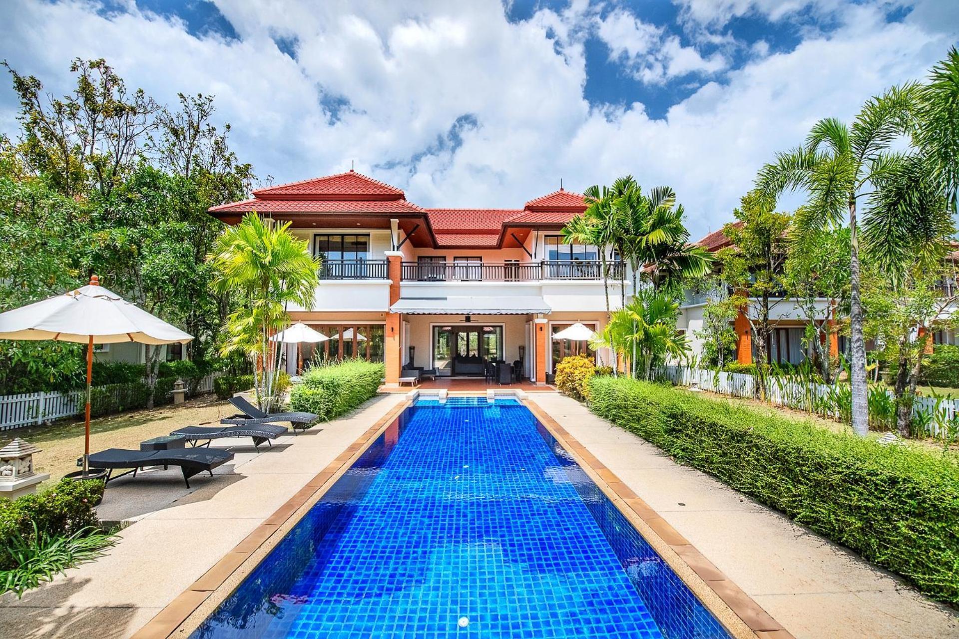 Laguna Pool - Tranquil Views Villa *