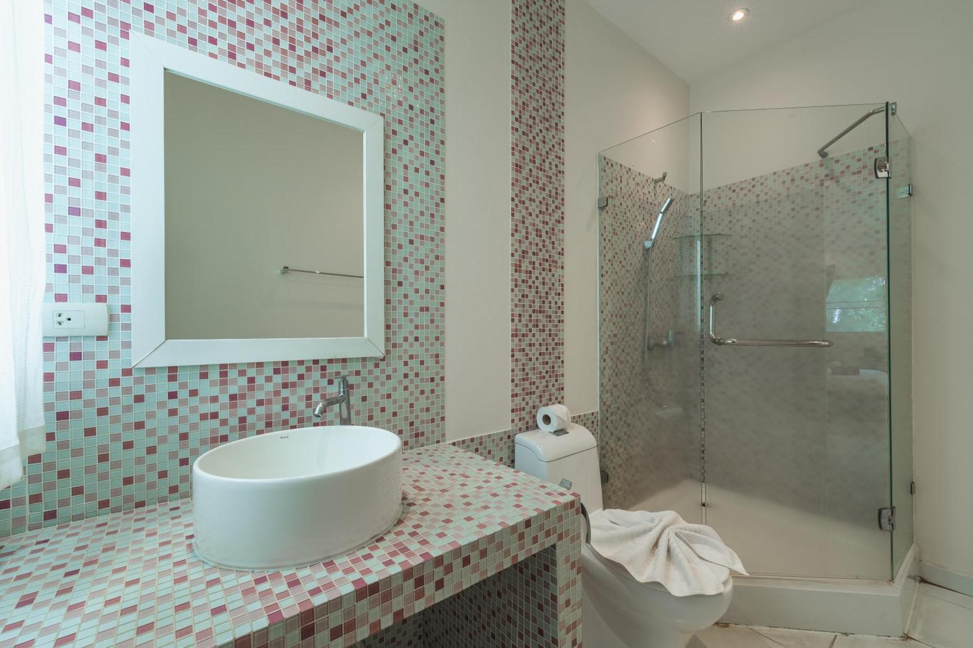 Grand 5Br Pool Villa Sea La Vie Rawai