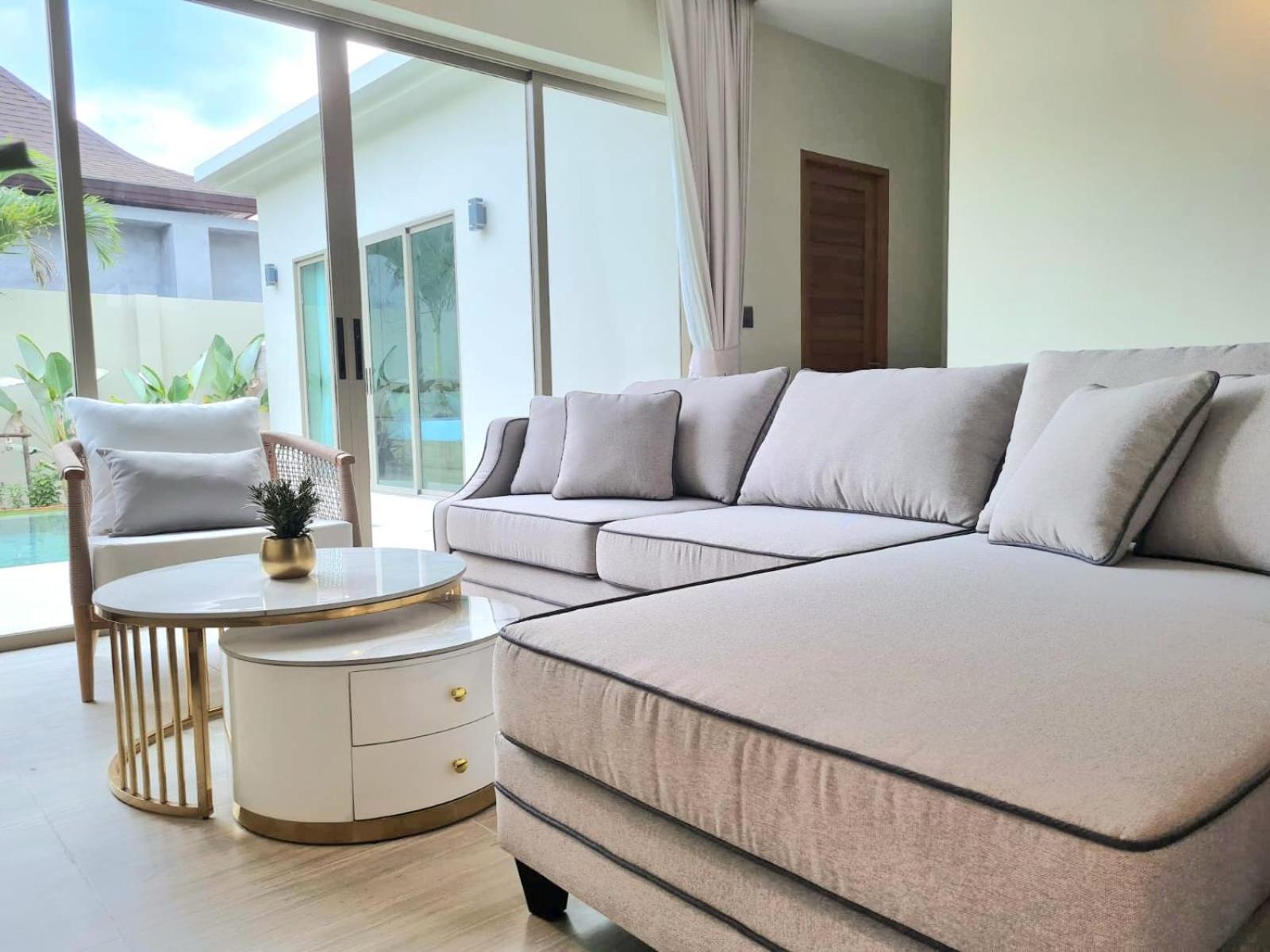 La Phuket Pool Villa *