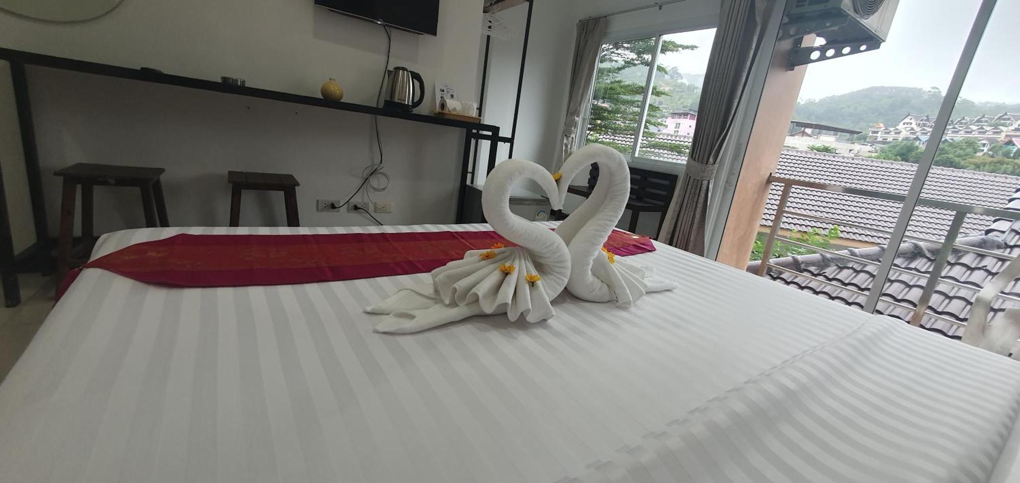 At Hotel 2*
