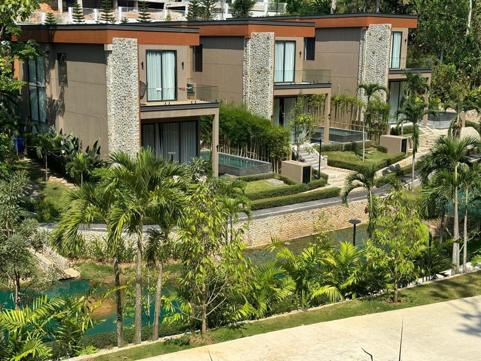 Villa Menara Bang Tao *