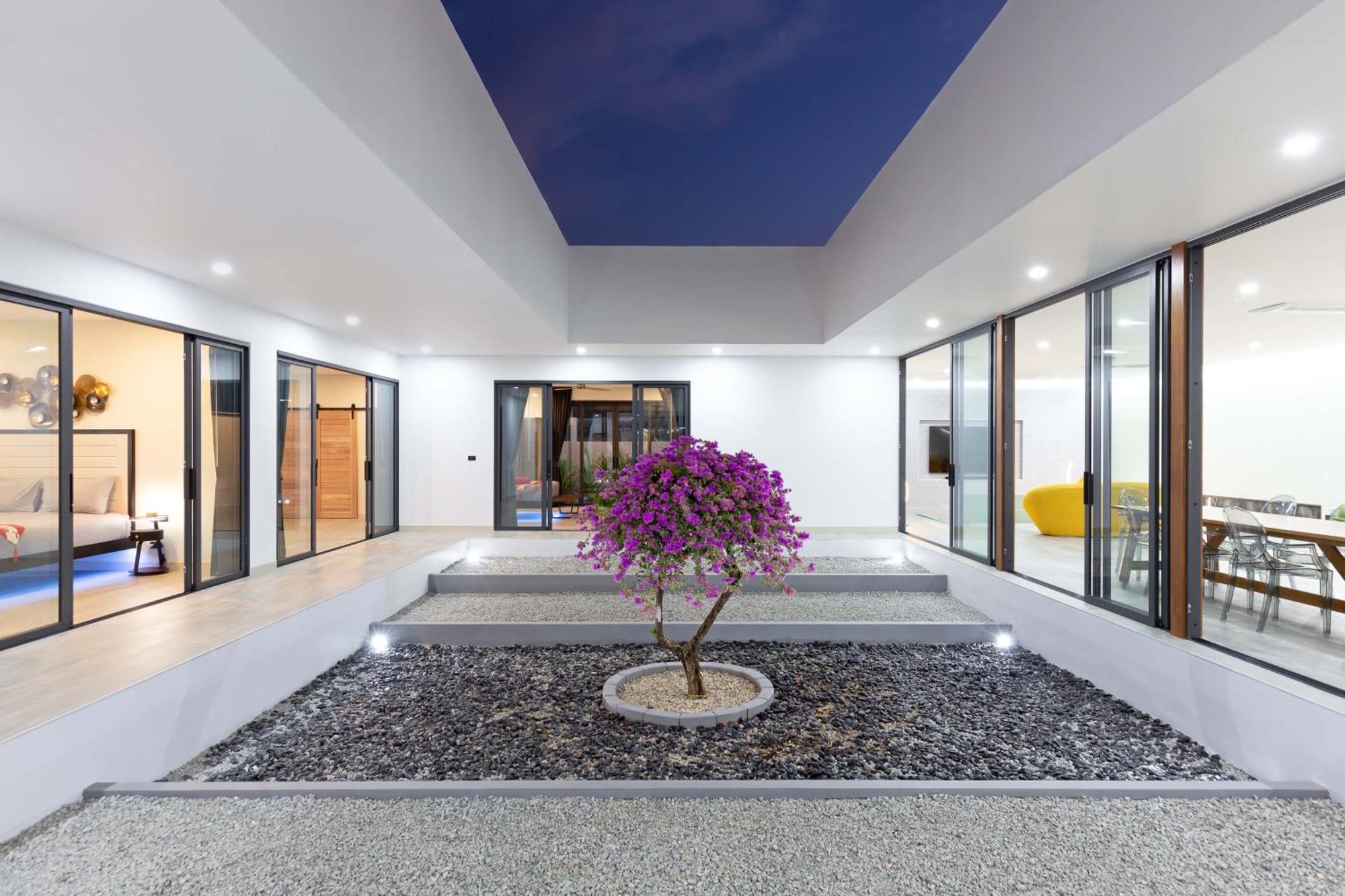 Brand-new 8br Private Pool Mystic Garden Vila