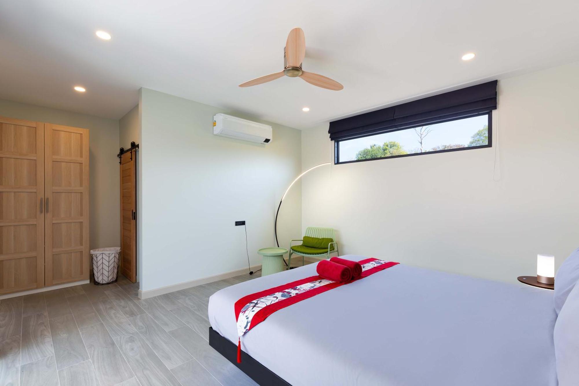 Vila Brand-new 8br Private Pool Mystic Garden Rawai