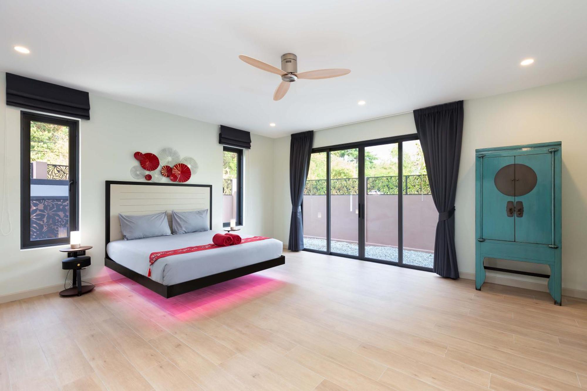 Vila Brand-new 8br Private Pool Mystic Garden