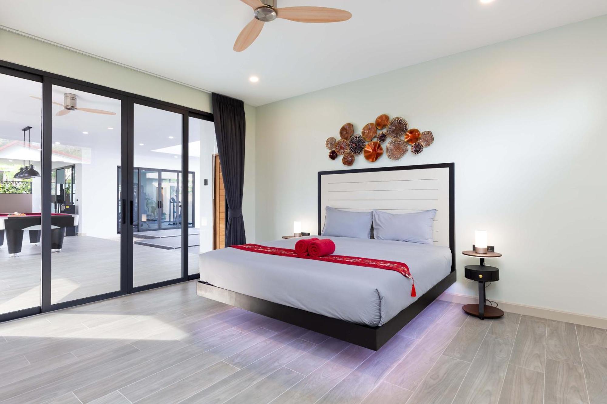 Brand-new 8br Private Pool Mystic Garden Vila