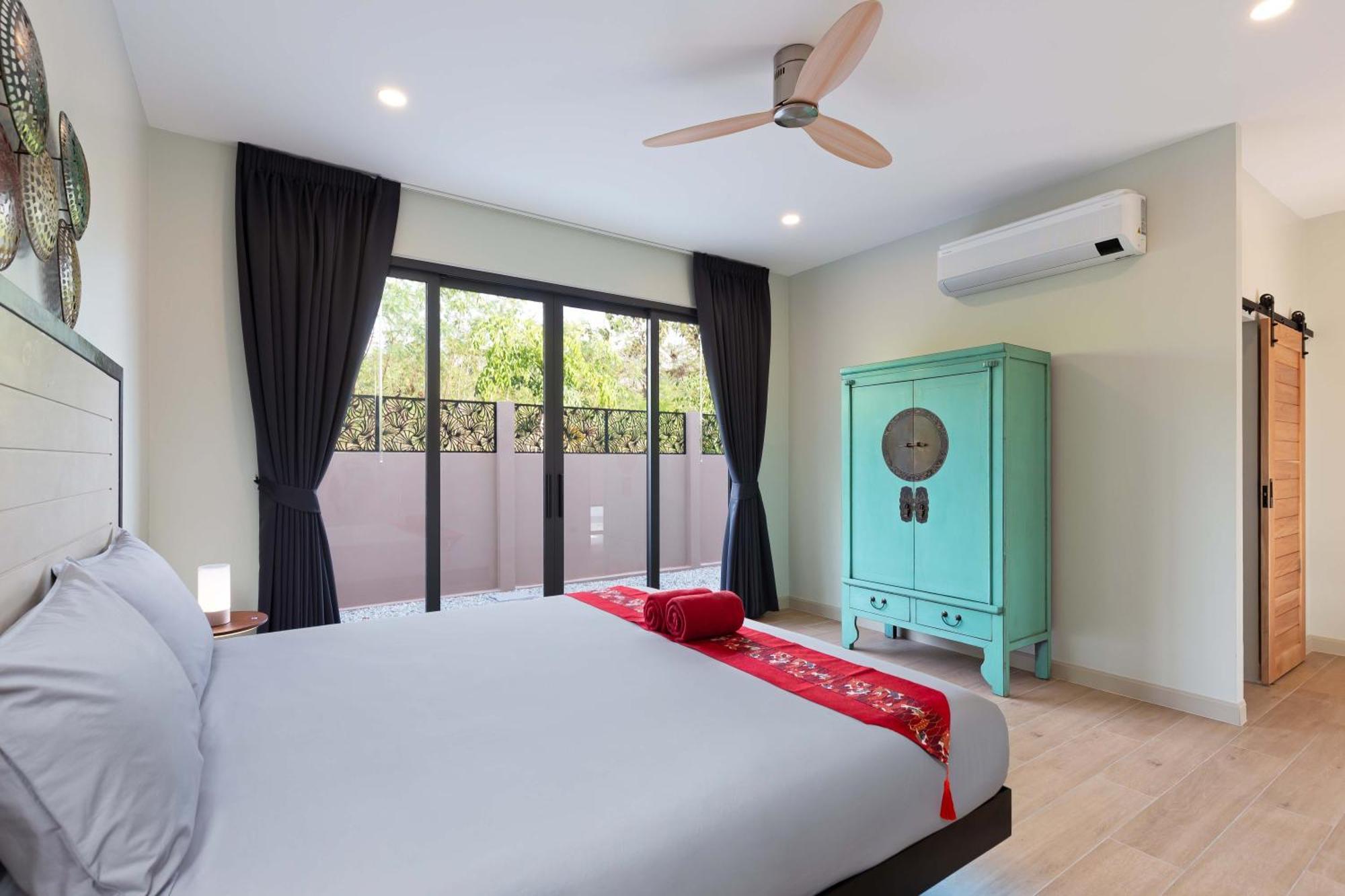 Brand-new 8br Private Pool Mystic Garden Vila