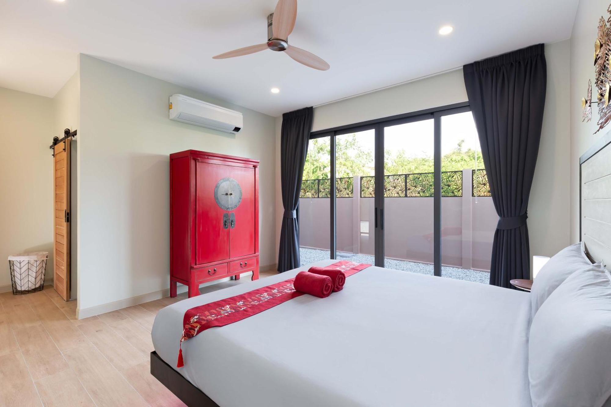 Brand-new 8br Private Pool Mystic Garden Vila *