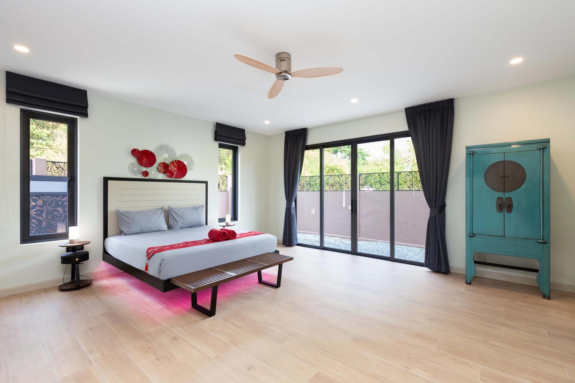 Vila Brand-new 8br Private Pool Mystic Garden Rawai