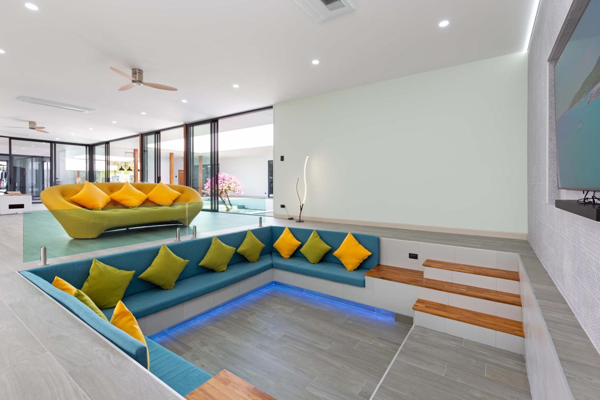 Brand-new 8br Private Pool Mystic Garden *