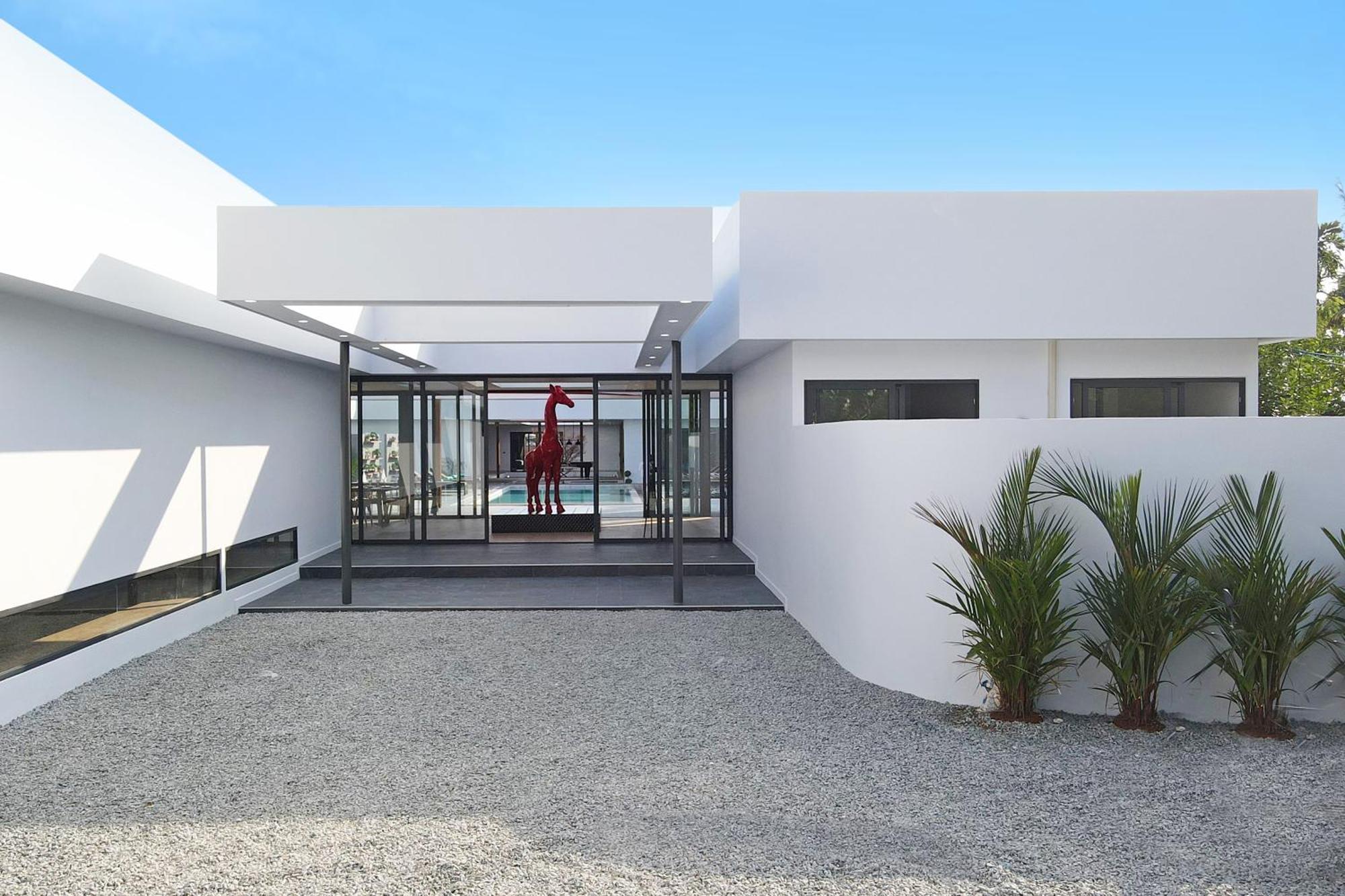 Brand-new 8br Private Pool Mystic Garden * Rawai