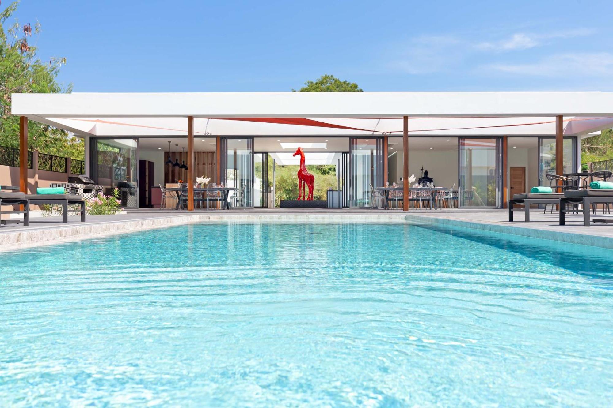 Brand-new 8br Private Pool Mystic Garden Vila