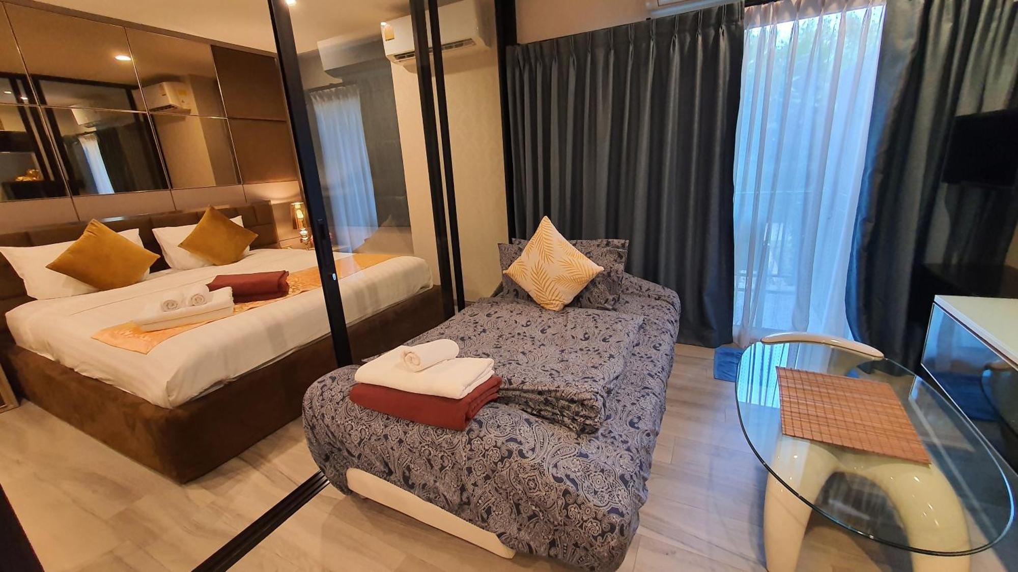 F1 The Title Residencies Naiyang Phuket 1 Floor 1 Bdr *
