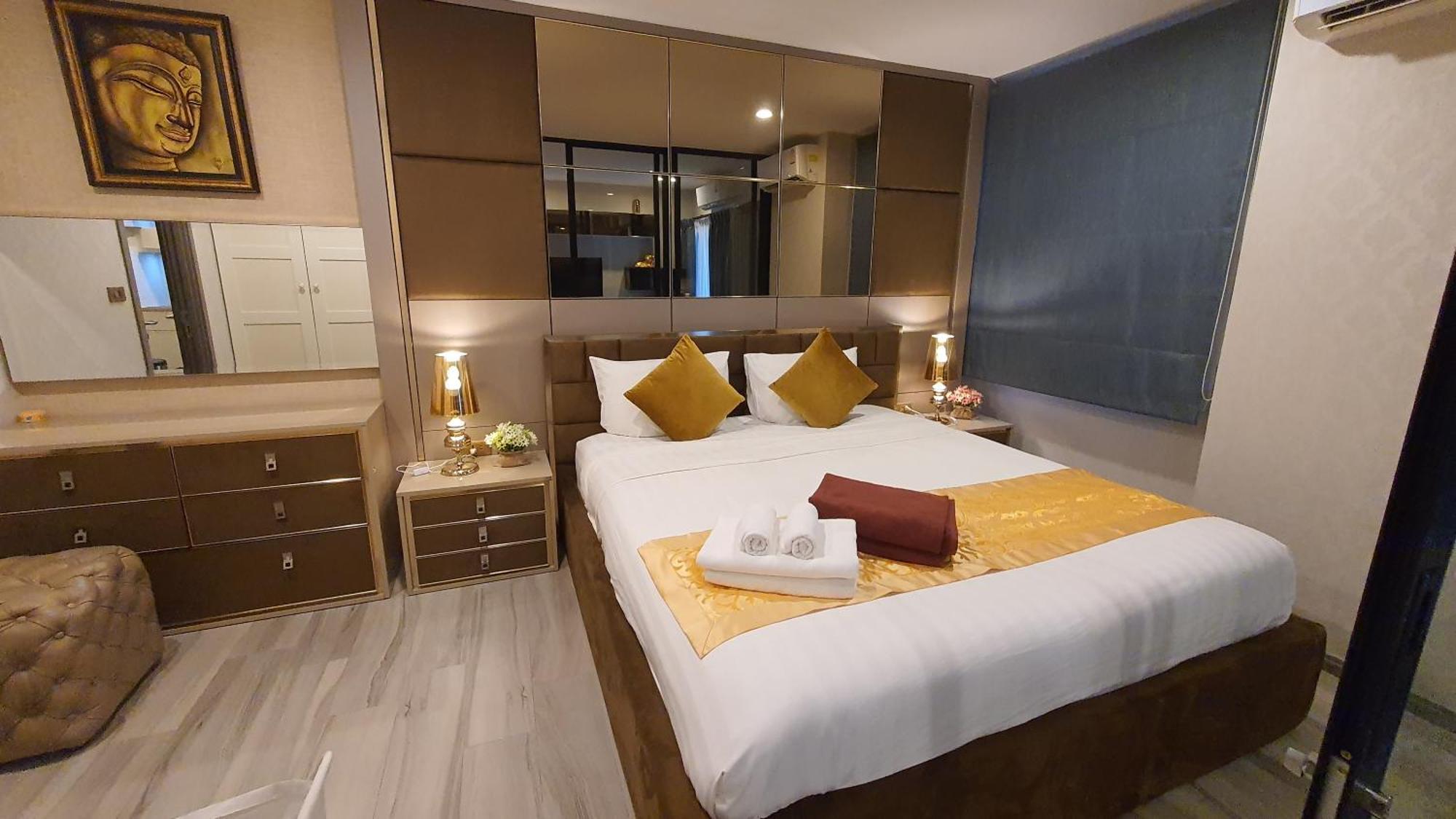 F1 The Title Residencies Naiyang Phuket 1 Floor 1 Bdr *