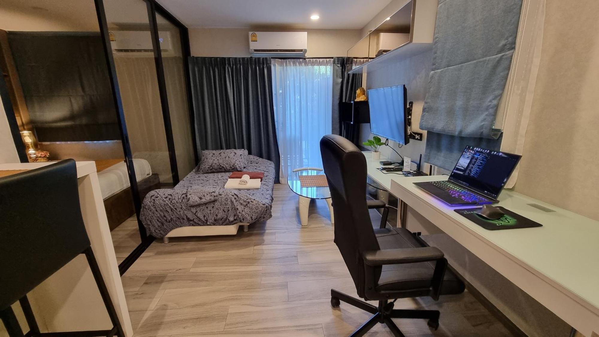 Apartment F1 The Title Residencies Naiyang Phuket 1 Floor 1 Bdr Nai Yang