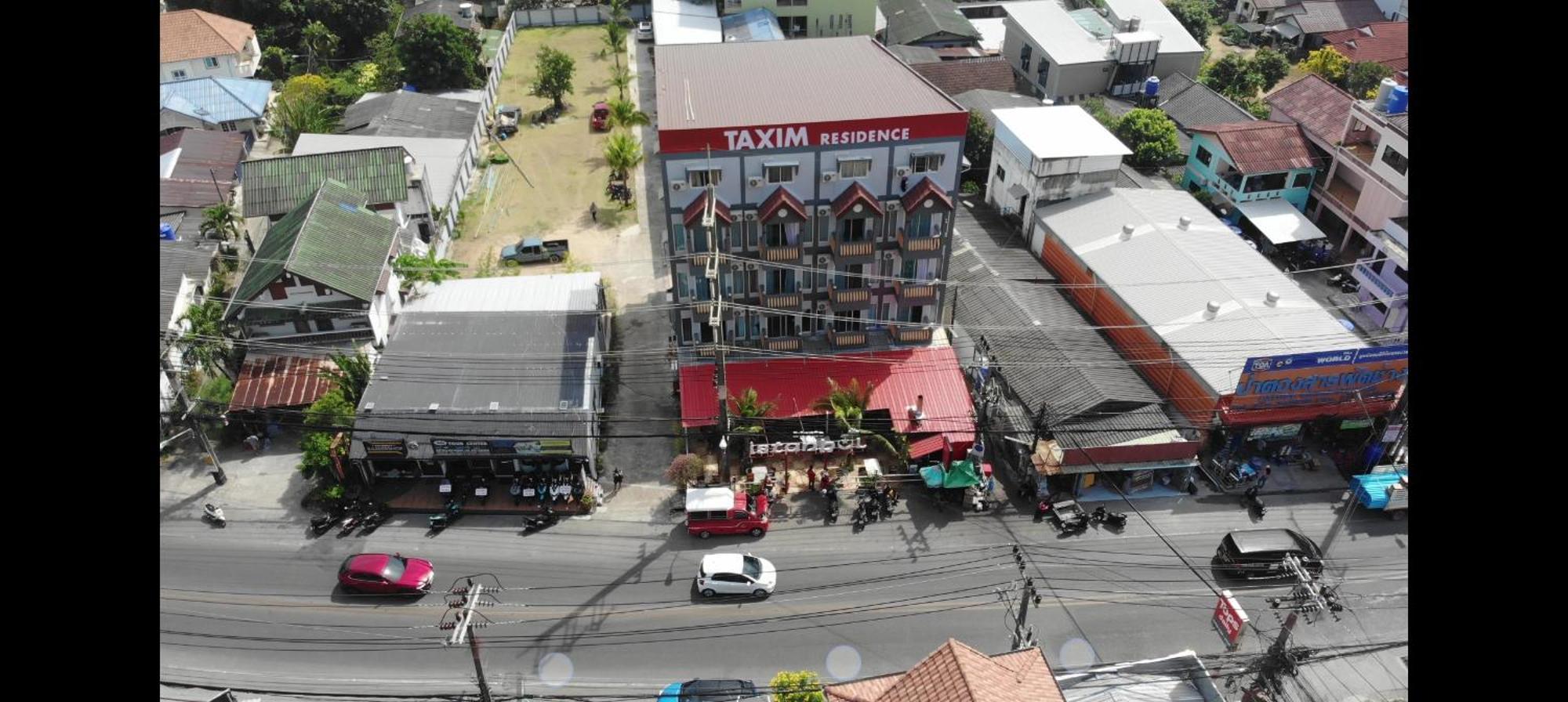 Hotel Taxim Boutique