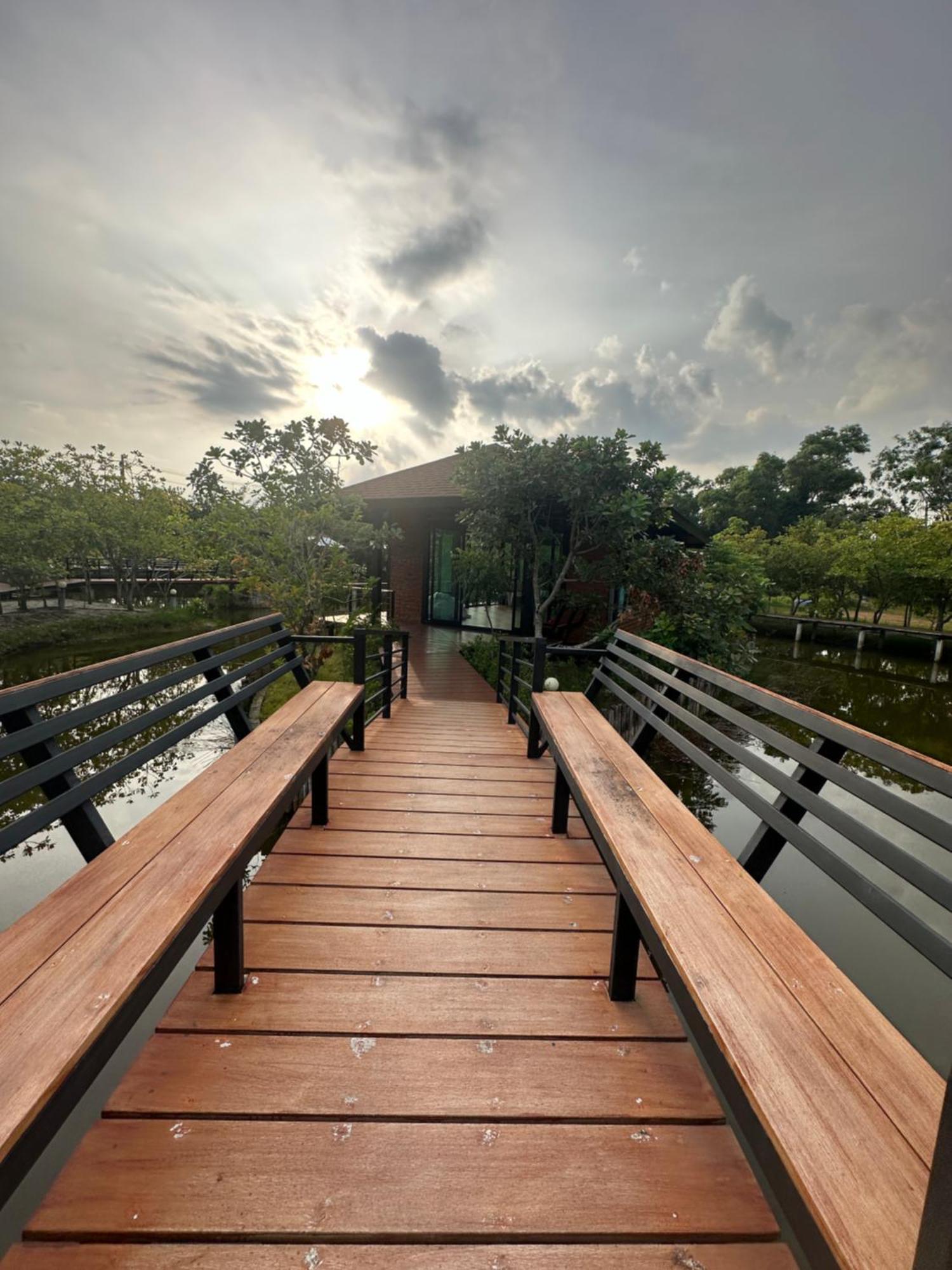 The Beatles Lagoon Chalet Chalong