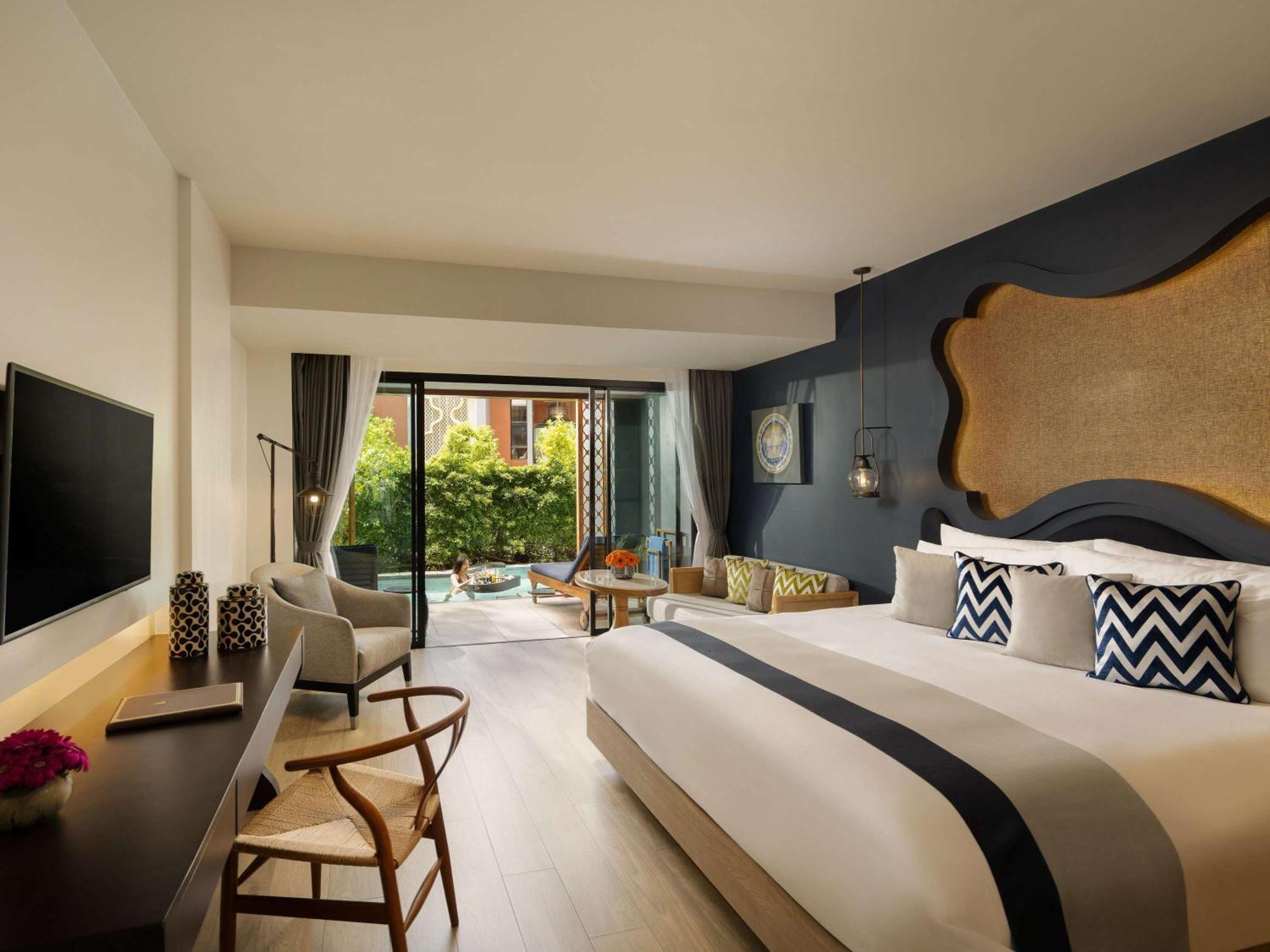 Hotel Avista Grande Phuket - Mgallery 5*