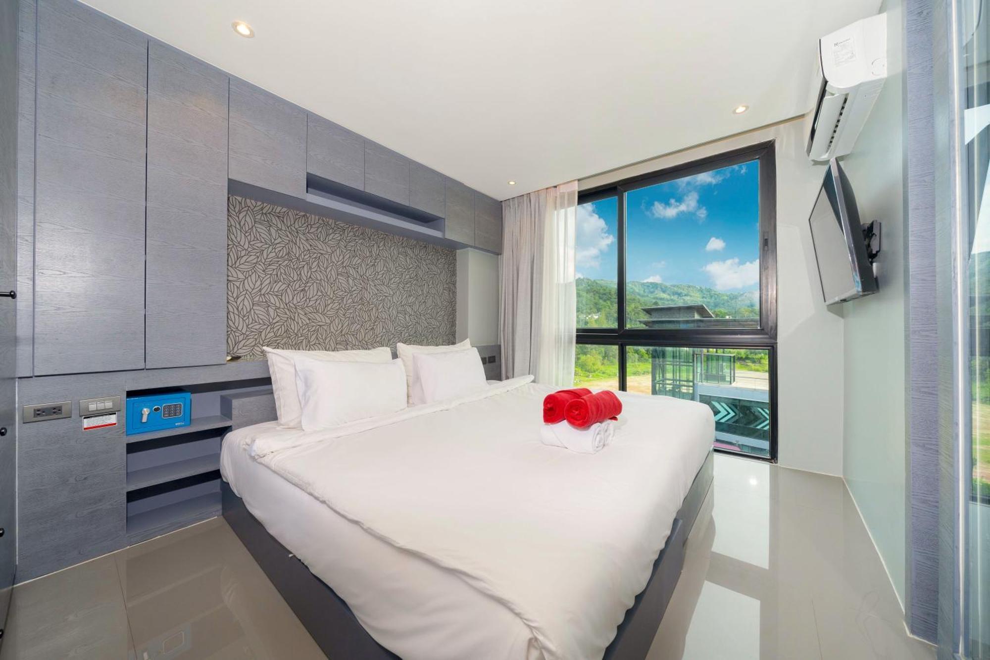 Apartment Citygate 1br L606, Several Pools, Gym & Rooftop