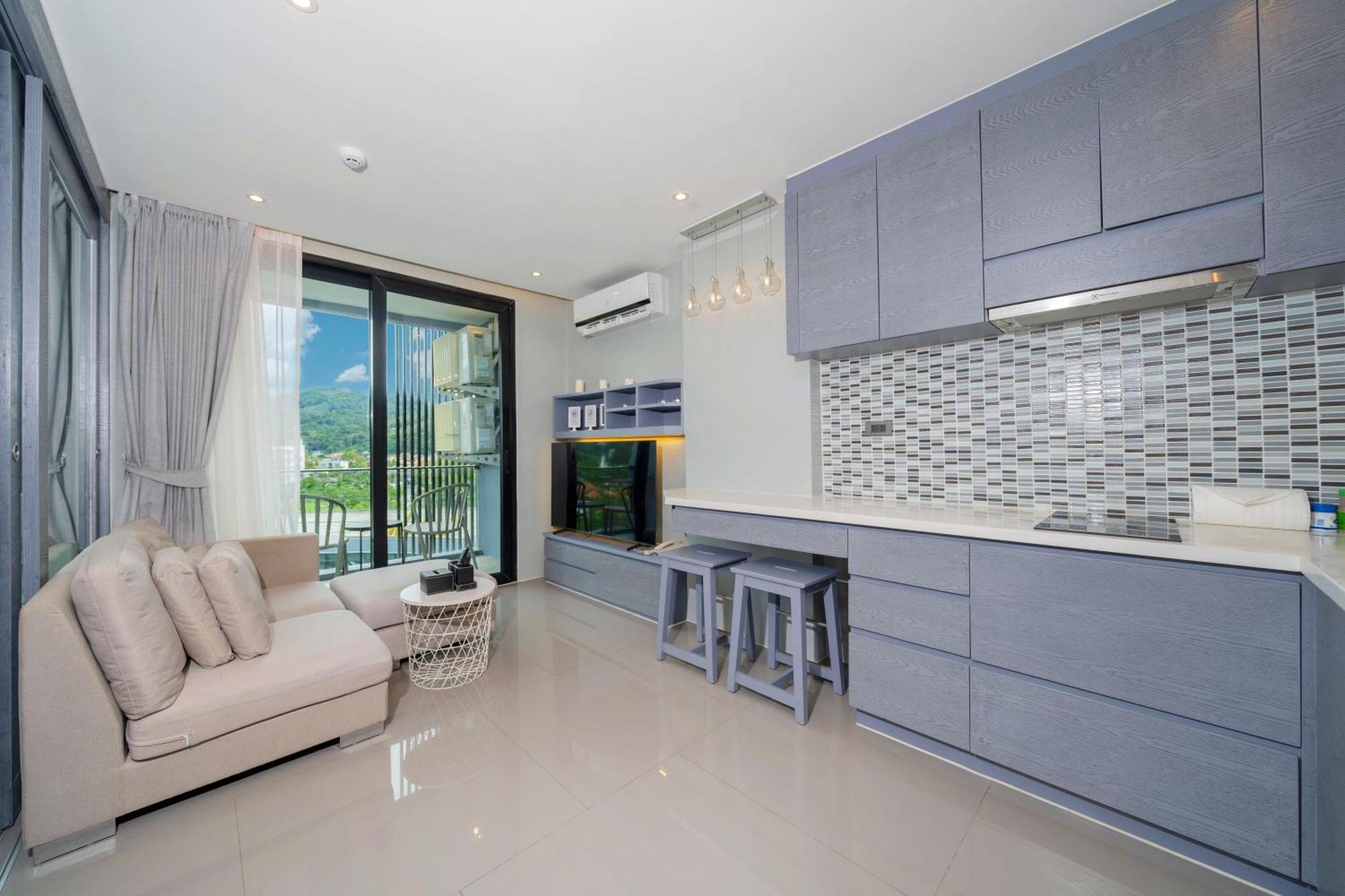 Apartment Citygate 1br L606, Several Pools, Gym & Rooftop
